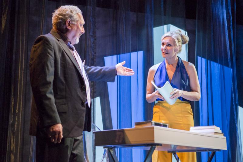 Review: An Ode to the Theater's Tale in Martin Tackel's STAGE LIFE Image