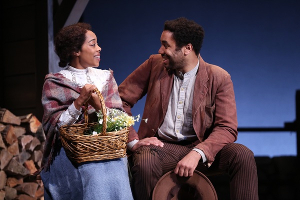 Photo Flash: Westport Country Playhouse Presents FLYIN' WEST Image