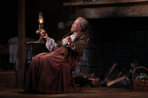 Photo Flash: Westport Country Playhouse Presents FLYIN' WEST Image