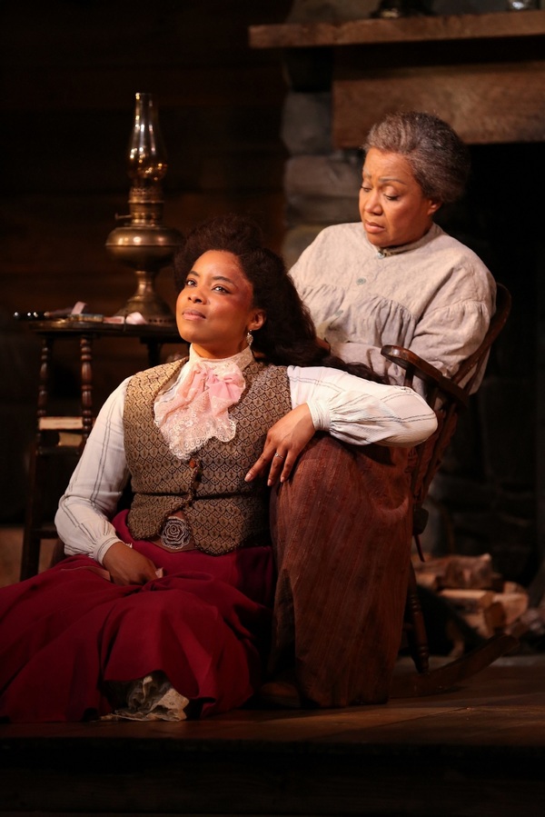 Photo Flash: Westport Country Playhouse Presents FLYIN' WEST Image
