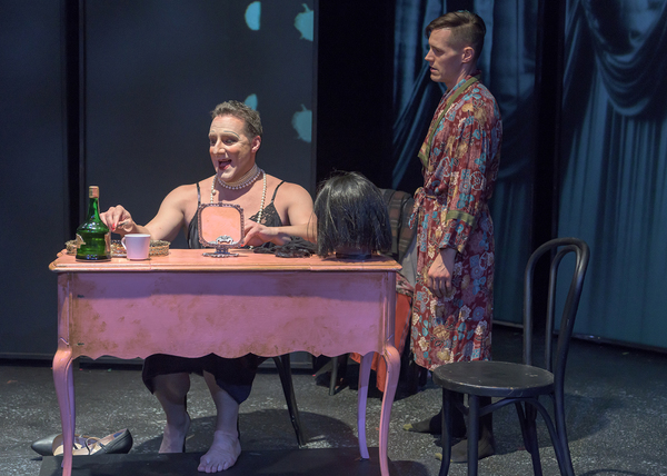Photo Flash: BENT Touches on Timely Themes at Beck Center Image