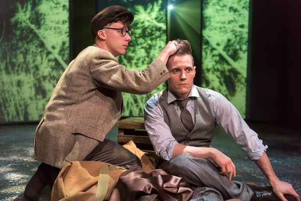 Photo Flash: BENT Touches on Timely Themes at Beck Center 