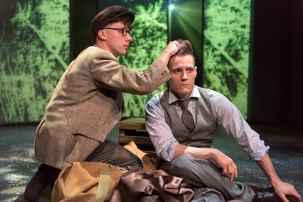 Photo Flash: BENT Touches on Timely Themes at Beck Center Image