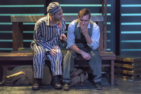 Photo Flash: BENT Touches on Timely Themes at Beck Center Image