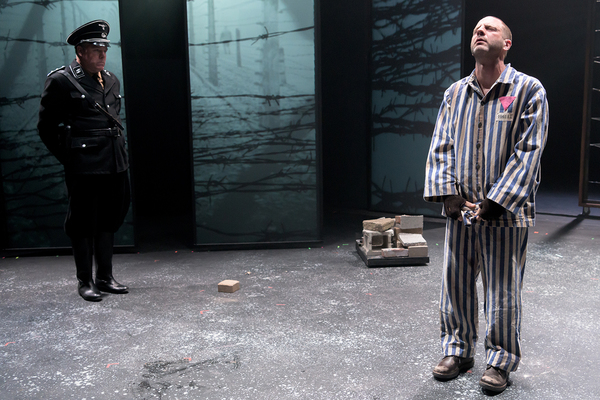 Photo Flash: BENT Touches on Timely Themes at Beck Center 