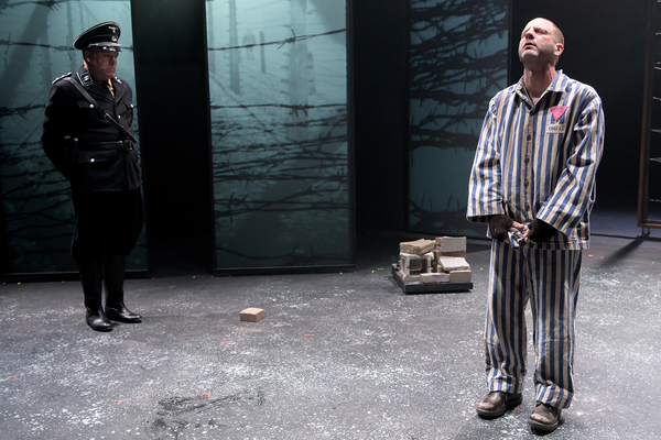 Photo Flash: BENT Touches on Timely Themes at Beck Center Image