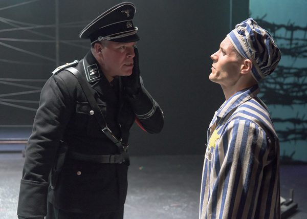 Photo Flash: BENT Touches on Timely Themes at Beck Center Image
