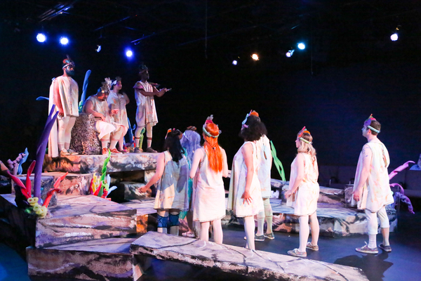 Photo Flash: New Line Theatre Presents YEAST NATION Image