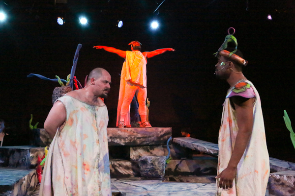 Photo Flash: New Line Theatre Presents YEAST NATION Image