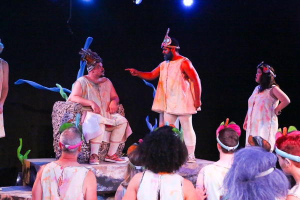 Photo Flash: New Line Theatre Presents YEAST NATION Image
