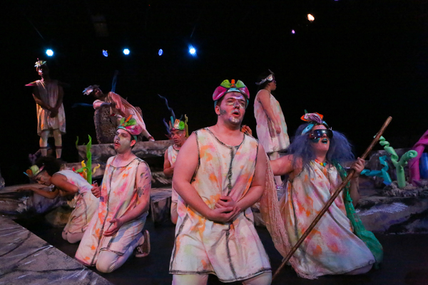 Photo Flash: New Line Theatre Presents YEAST NATION Image