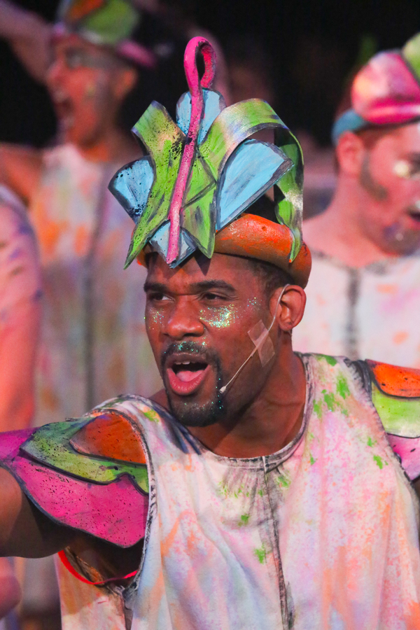 Photo Flash: New Line Theatre Presents YEAST NATION Image