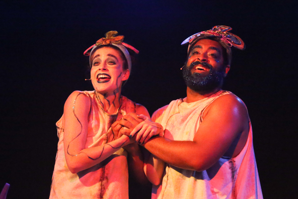 Photo Flash: New Line Theatre Presents YEAST NATION Image