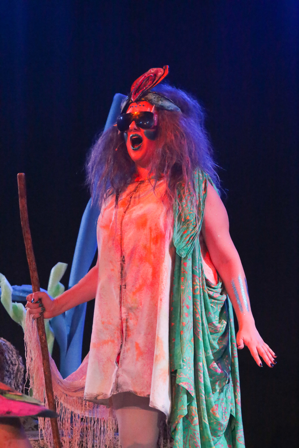 Photo Flash: New Line Theatre Presents YEAST NATION Image