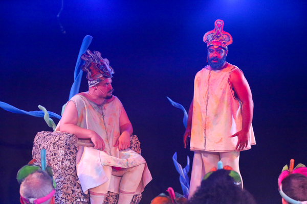 Photo Flash: New Line Theatre Presents YEAST NATION Image