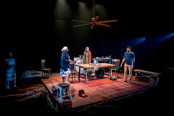 Photo Flash: Victory Gardens Theater Presents MIES JULIE Image
