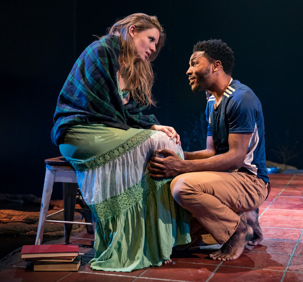 Photo Flash: Victory Gardens Theater Presents MIES JULIE Image