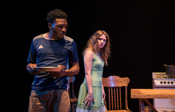 Photo Flash: Victory Gardens Theater Presents MIES JULIE Image