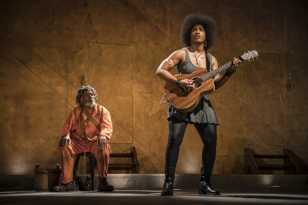Photo Flash: Goodman Theatre Presents FATHER COMES HOME FROM THE WARS Image