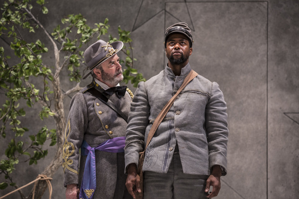 Photo Flash: Goodman Theatre Presents FATHER COMES HOME FROM THE WARS Image