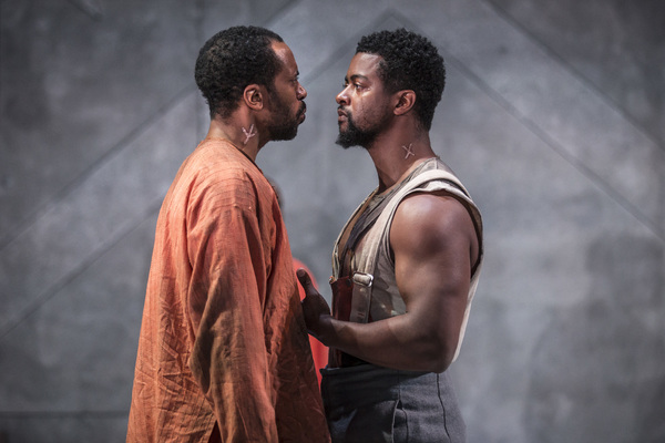 Photo Flash: Goodman Theatre Presents FATHER COMES HOME FROM THE WARS Image