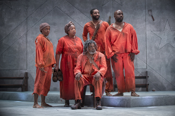 Photo Flash: Goodman Theatre Presents FATHER COMES HOME FROM THE WARS Image