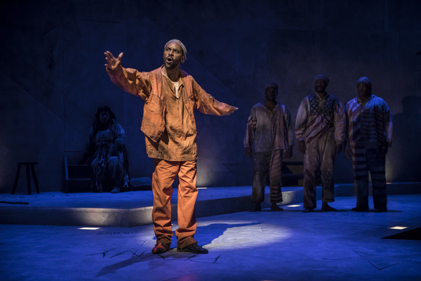 Photo Flash: Goodman Theatre Presents FATHER COMES HOME FROM THE WARS 
