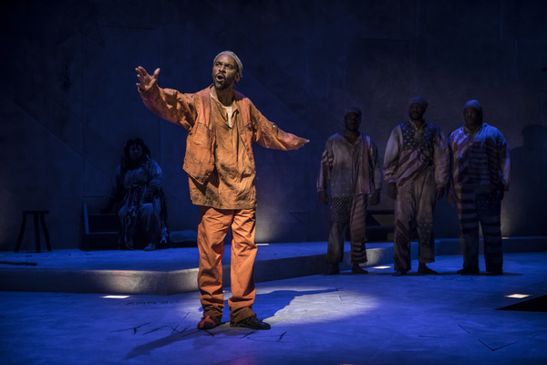 Photo Flash: Goodman Theatre Presents FATHER COMES HOME FROM THE WARS Image