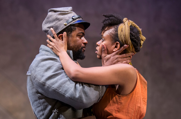 Photo Flash: Goodman Theatre Presents FATHER COMES HOME FROM THE WARS Image