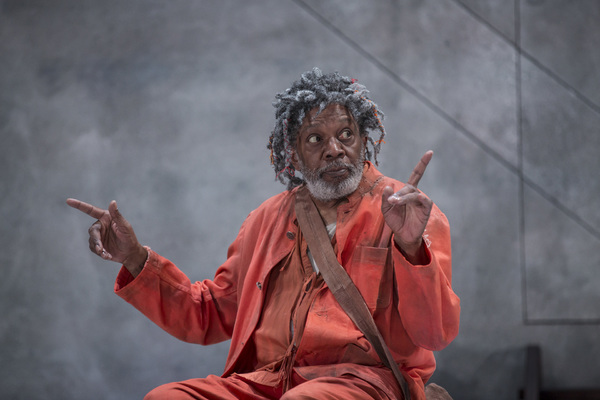 Photo Flash: Goodman Theatre Presents FATHER COMES HOME FROM THE WARS Image