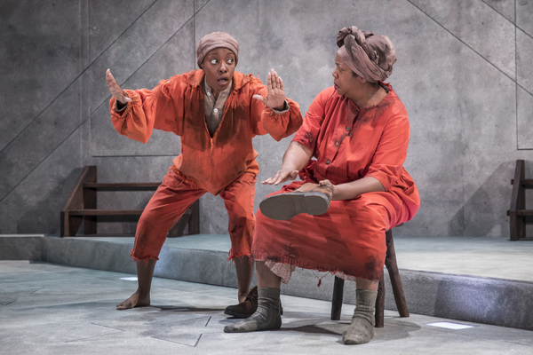 Photo Flash: Goodman Theatre Presents FATHER COMES HOME FROM THE WARS Image