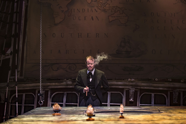 Photo Flash: Lookingglass Theatre Company Mounts 20,000 LEAGUES UNDER THE SEAS Image
