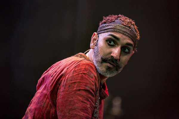 Photo Flash: Lookingglass Theatre Company Mounts 20,000 LEAGUES UNDER THE SEAS Image