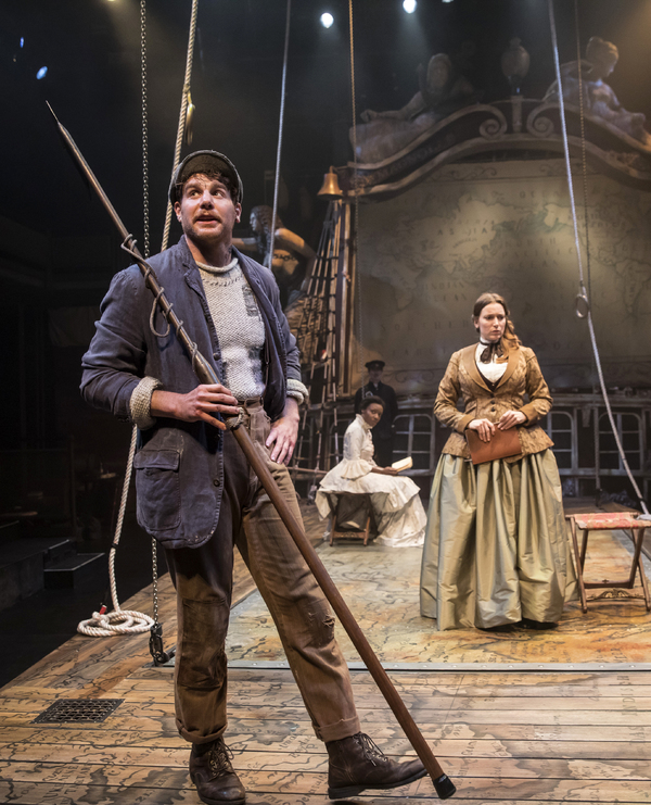 Photo Flash: Lookingglass Theatre Company Mounts 20,000 LEAGUES UNDER THE SEAS Image