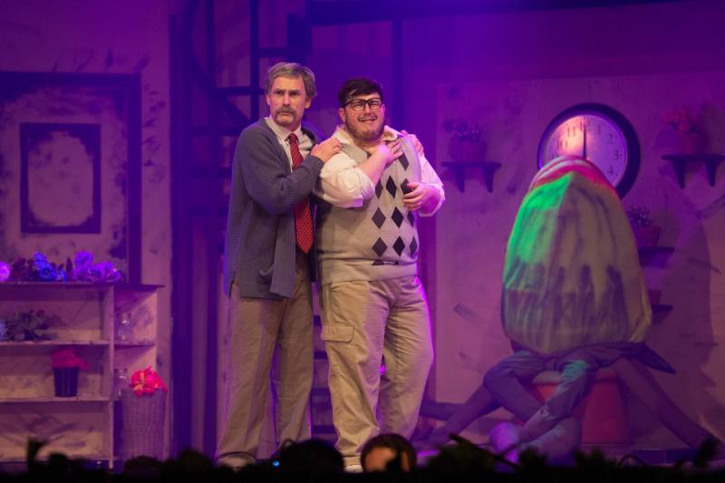 Review: Rockdale Musical Society's LITTLE SHOP OF HORRORS Showcases Some Great New Talent. 
