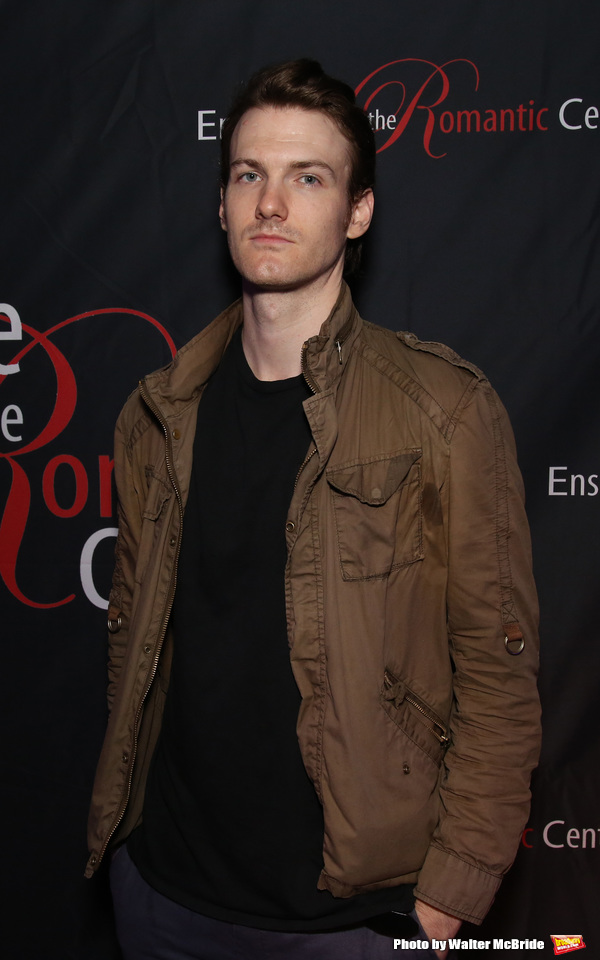 Photo Coverage: Inside Opening Night of TCHAIKOVSKY: NONE BUT THE LONELY HEART Off-Broadway Image