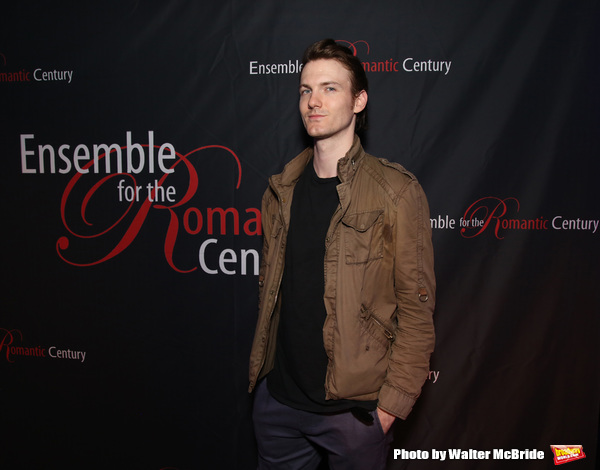 Photo Coverage: Inside Opening Night of TCHAIKOVSKY: NONE BUT THE LONELY HEART Off-Broadway Image