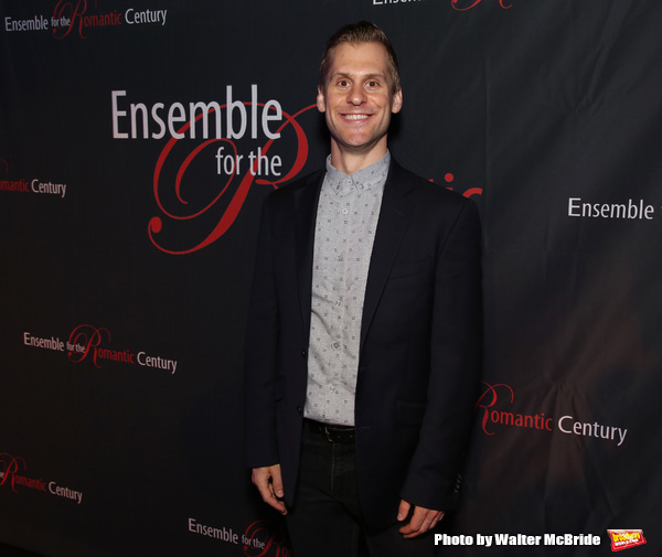 Photo Coverage: Inside Opening Night of TCHAIKOVSKY: NONE BUT THE LONELY HEART Off-Broadway Image