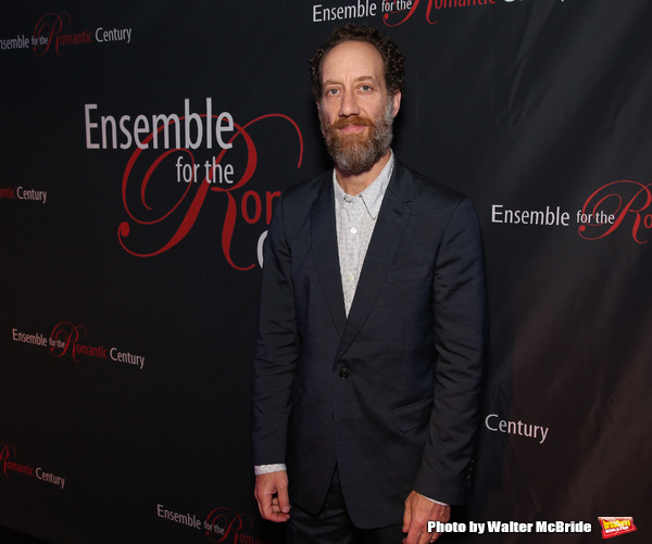 Photo Coverage: Inside Opening Night of TCHAIKOVSKY: NONE BUT THE LONELY HEART Off-Broadway Image