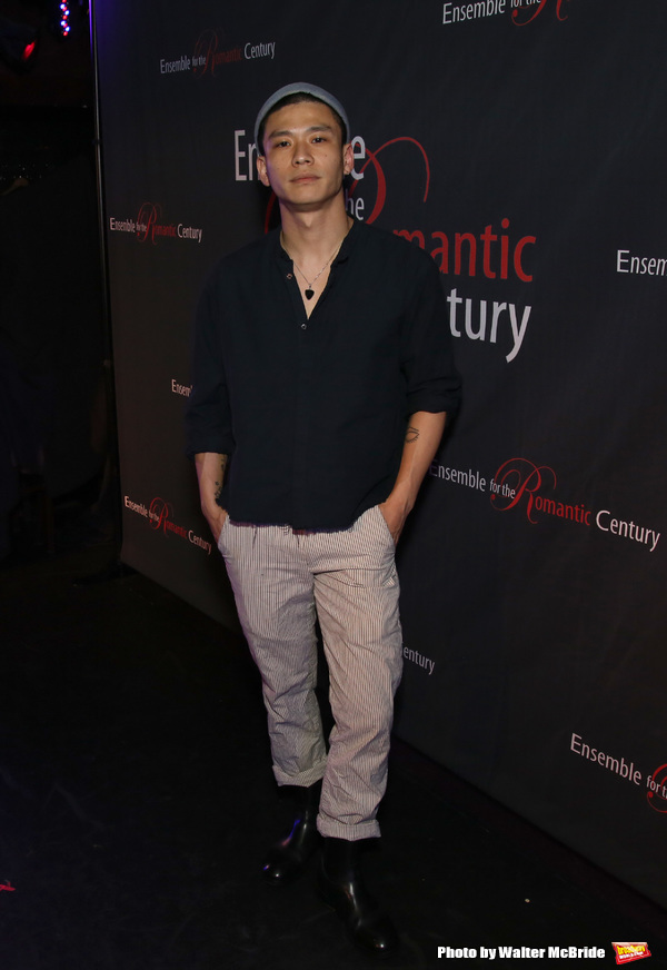 Photo Coverage: Inside Opening Night of TCHAIKOVSKY: NONE BUT THE LONELY HEART Off-Broadway Image