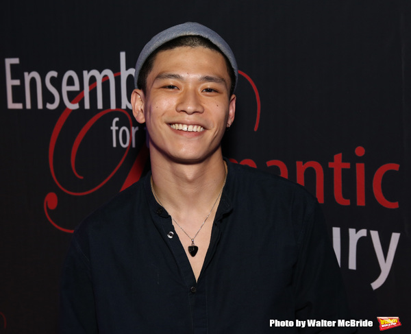 Photo Coverage: Inside Opening Night of TCHAIKOVSKY: NONE BUT THE LONELY HEART Off-Broadway Image