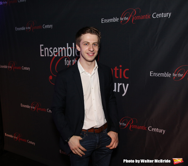 Photo Coverage: Inside Opening Night of TCHAIKOVSKY: NONE BUT THE LONELY HEART Off-Broadway Image
