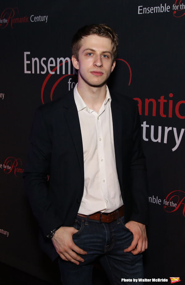Photo Coverage: Inside Opening Night of TCHAIKOVSKY: NONE BUT THE LONELY HEART Off-Broadway Image