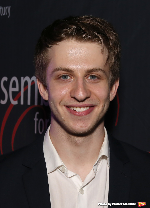 Photo Coverage: Inside Opening Night of TCHAIKOVSKY: NONE BUT THE LONELY HEART Off-Broadway Image