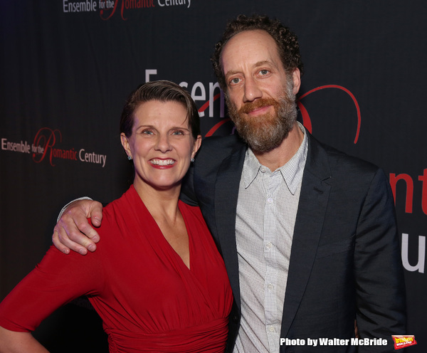 Photo Coverage: Inside Opening Night of TCHAIKOVSKY: NONE BUT THE LONELY HEART Off-Broadway Image