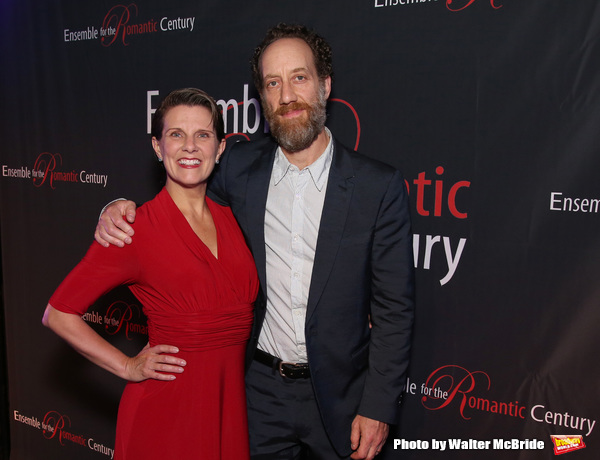 Photo Coverage: Inside Opening Night of TCHAIKOVSKY: NONE BUT THE LONELY HEART Off-Broadway Image