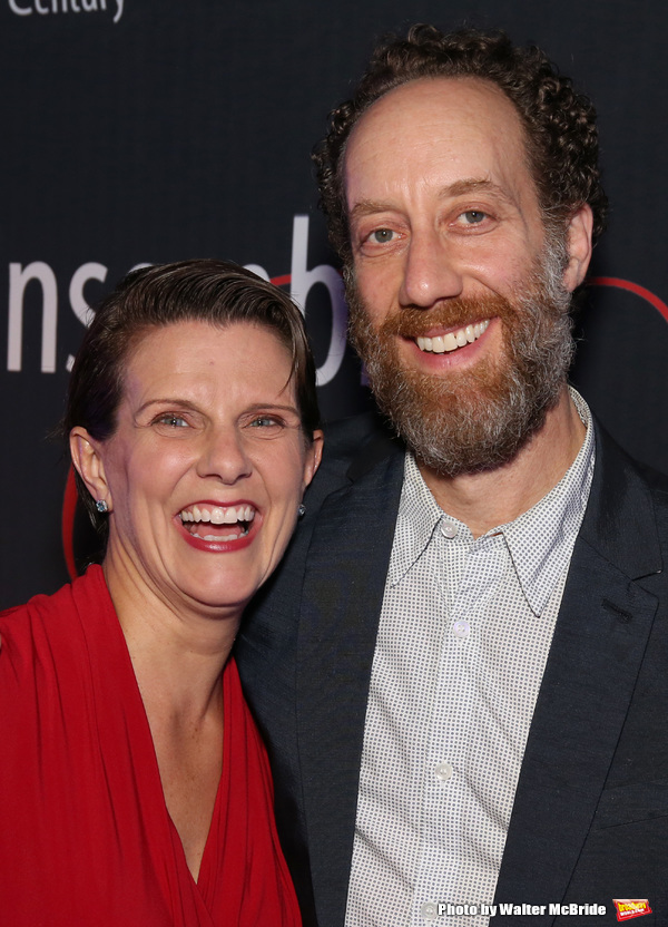 Photo Coverage: Inside Opening Night of TCHAIKOVSKY: NONE BUT THE LONELY HEART Off-Broadway Image