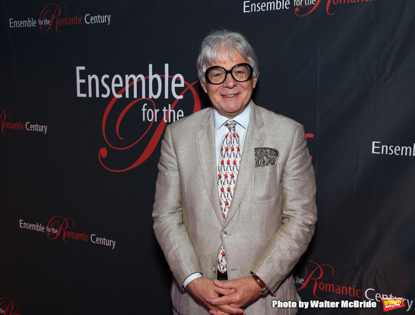 Photo Coverage: Inside Opening Night of TCHAIKOVSKY: NONE BUT THE LONELY HEART Off-Broadway Image