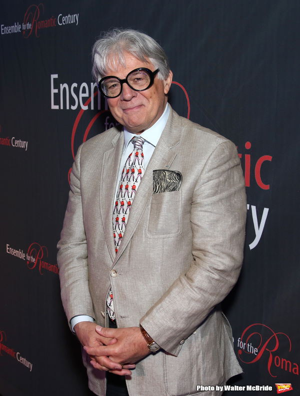 Photo Coverage: Inside Opening Night of TCHAIKOVSKY: NONE BUT THE LONELY HEART Off-Broadway Image