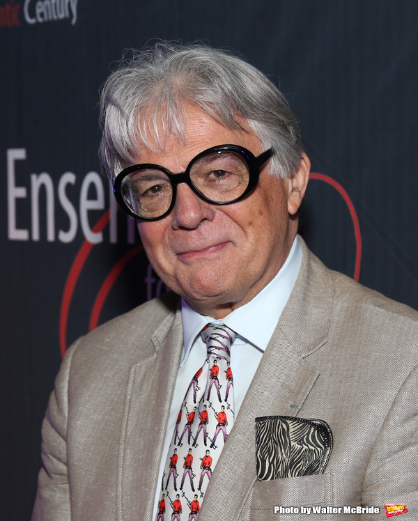 Photo Coverage: Inside Opening Night of TCHAIKOVSKY: NONE BUT THE LONELY HEART Off-Broadway Image